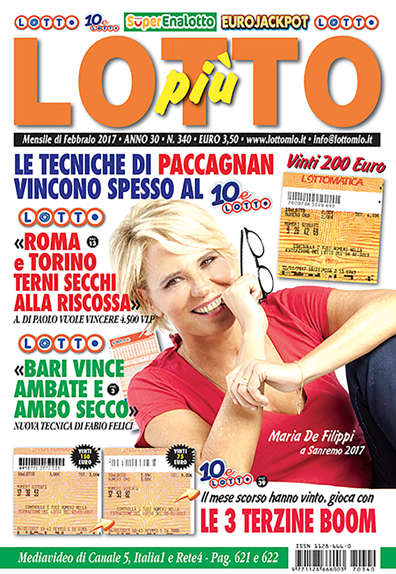 copertina Ottobre
